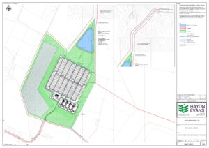 Surface Water Drainage Strategy – New Deer